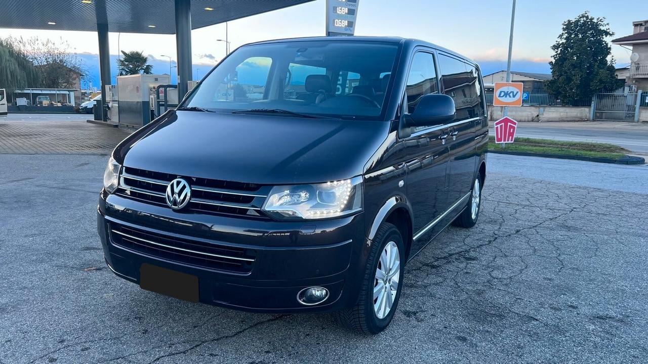 Volkswagen Multivan 2.0 BiTDI 180CV DSG Comfortline