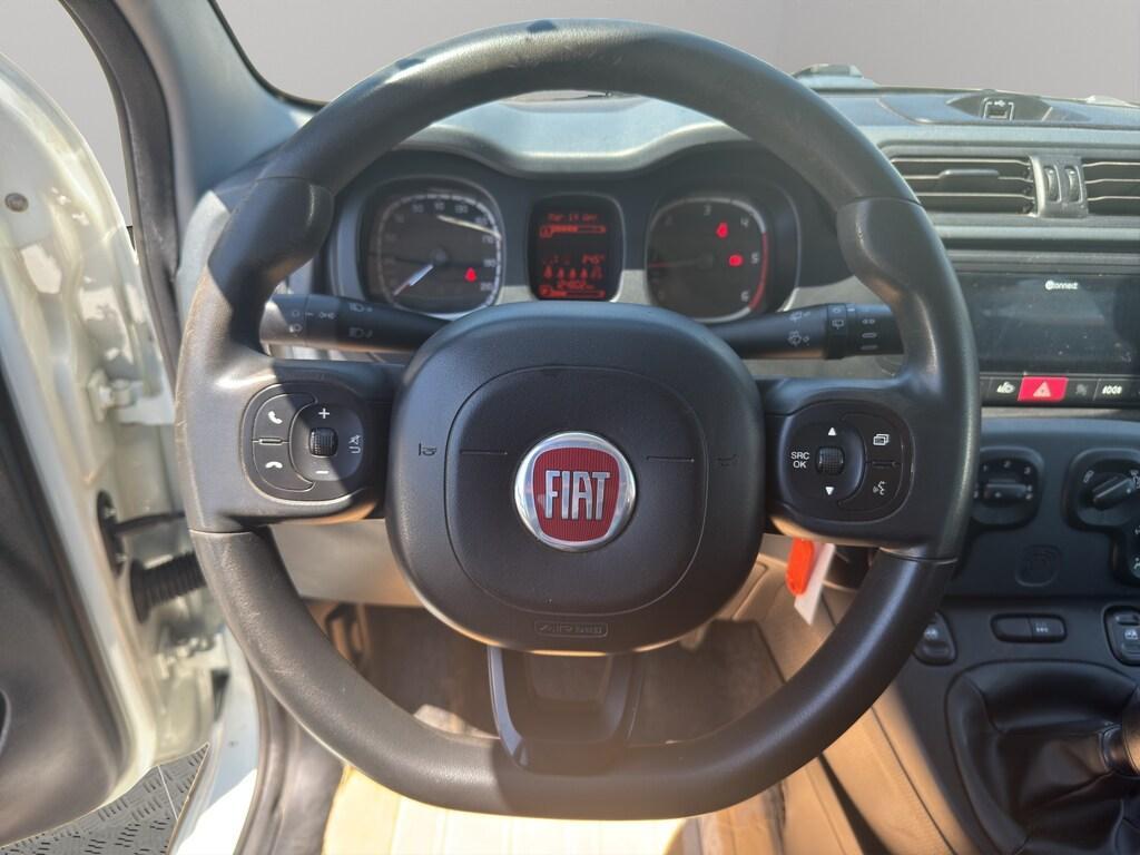 Fiat Panda 1.3 Multijet 4x4