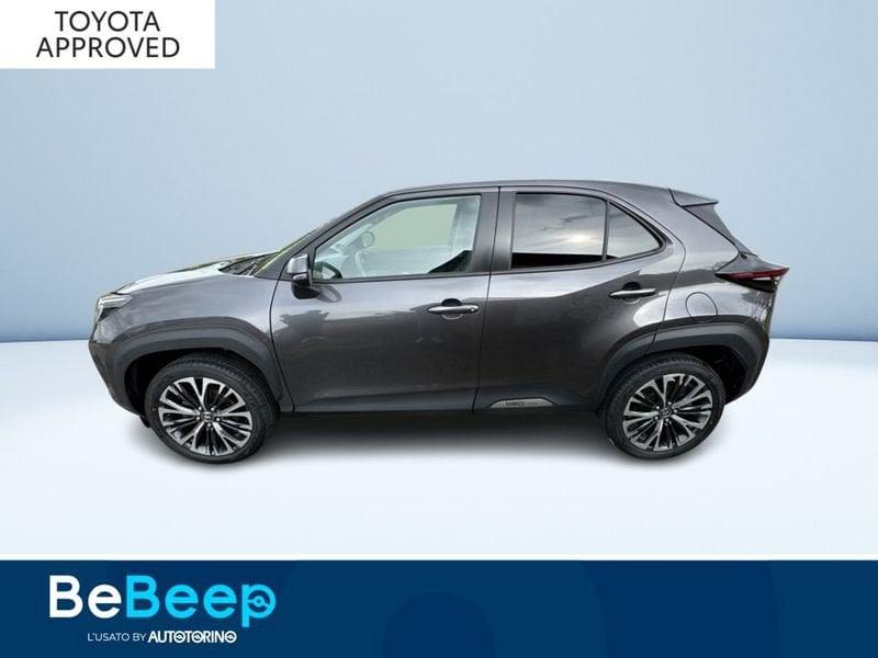 Toyota Yaris Cross 1.5H LOUNGE AWD-I 116CV E-CVT