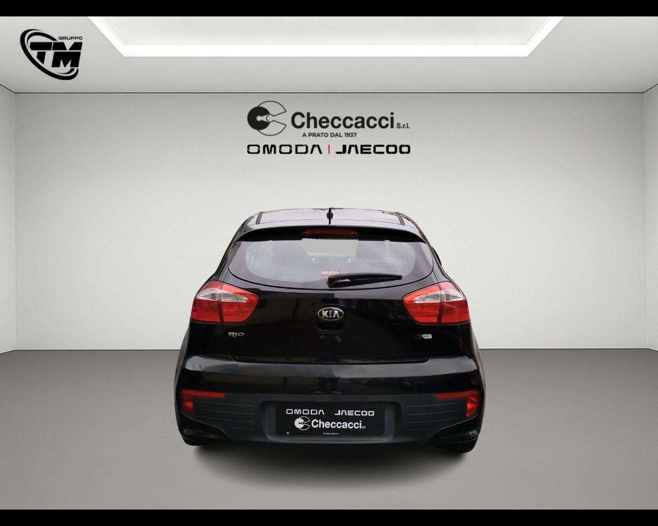 KIA Rio 3ª serie Rio 1.2 CVVT 5p. ECO GPL City