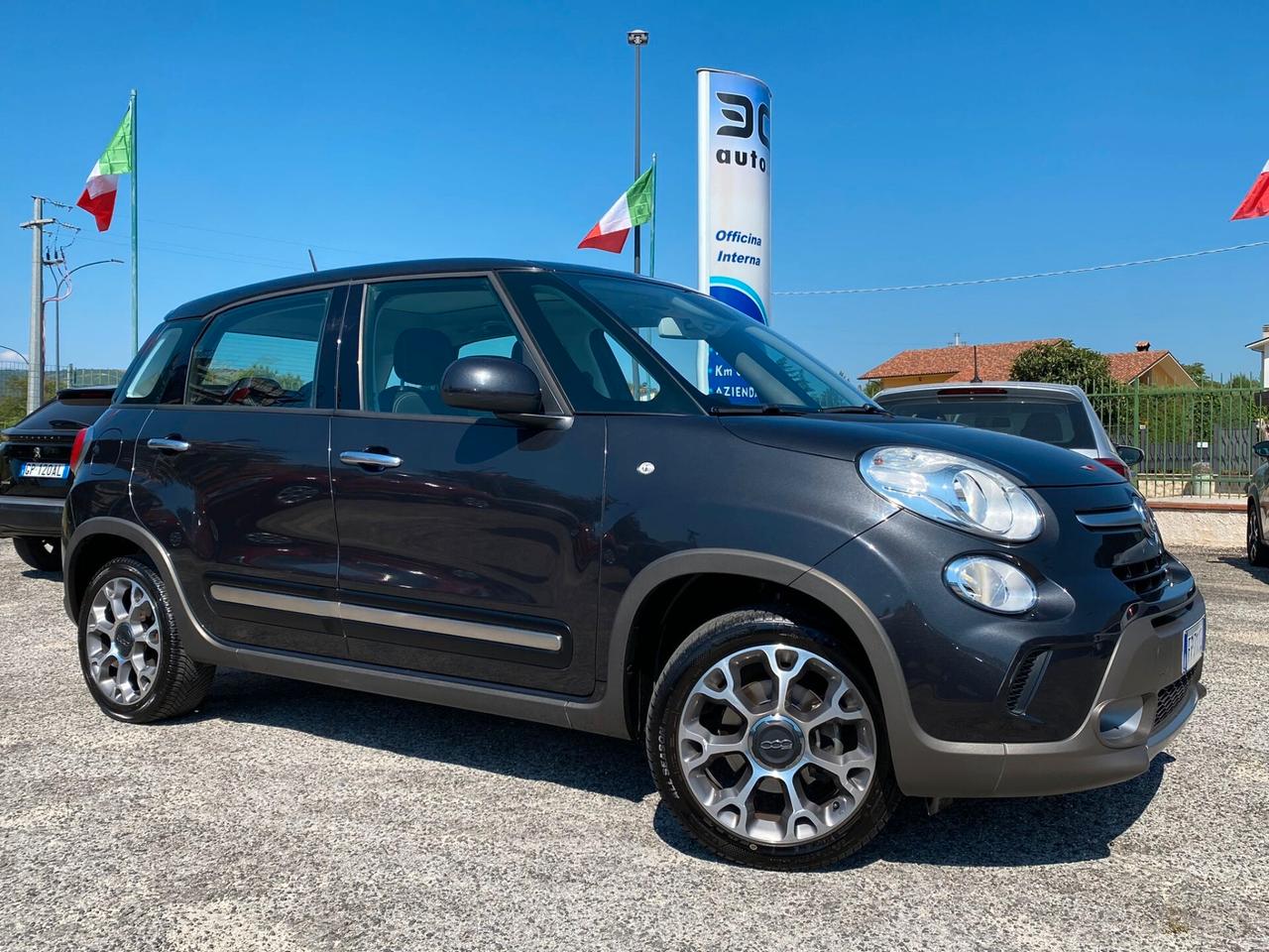 Fiat 500L 1.3 Multijet 95 CV Trekking Tetto Panoramico