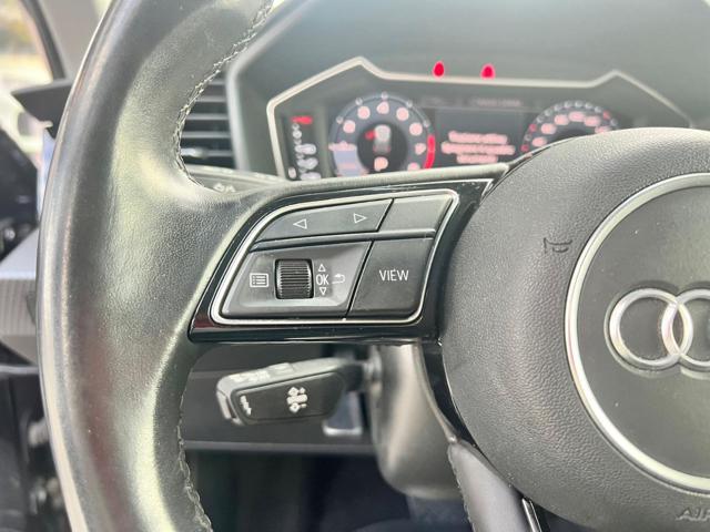 AUDI A1 SPB 30 TFSI S tronic