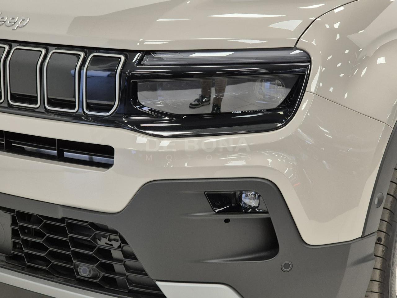 Jeep Avenger 1.2 turbo summit fwd 100cv