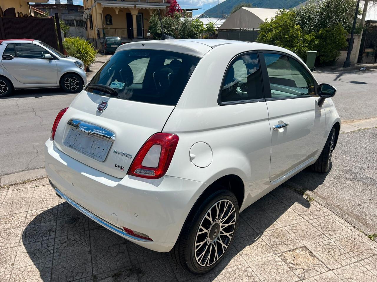 Fiat 500 1.0 Hybrid Dolcevita TFT NAVIGATORE