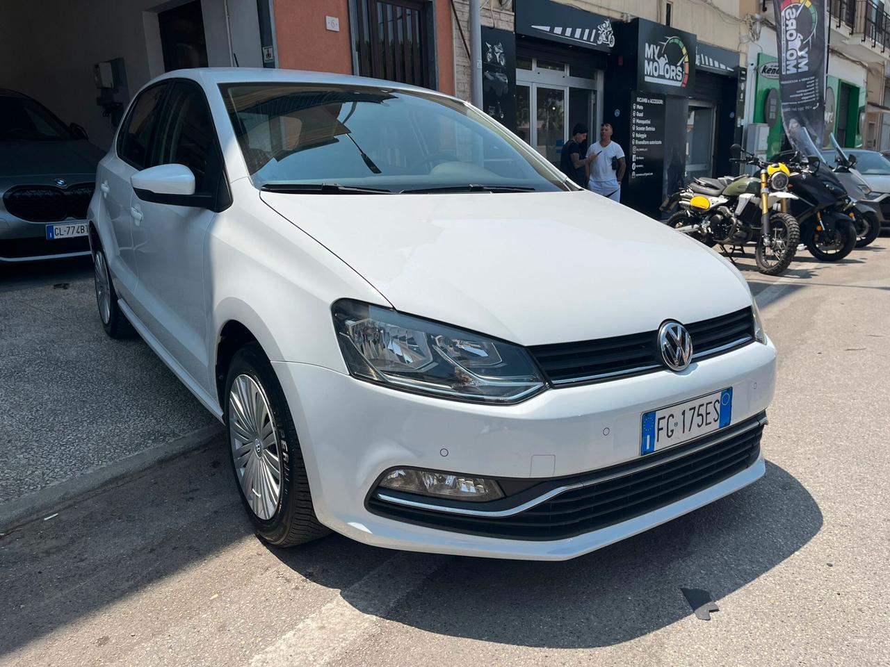 Volkswagen Polo 75 CV 5p. Comfortline