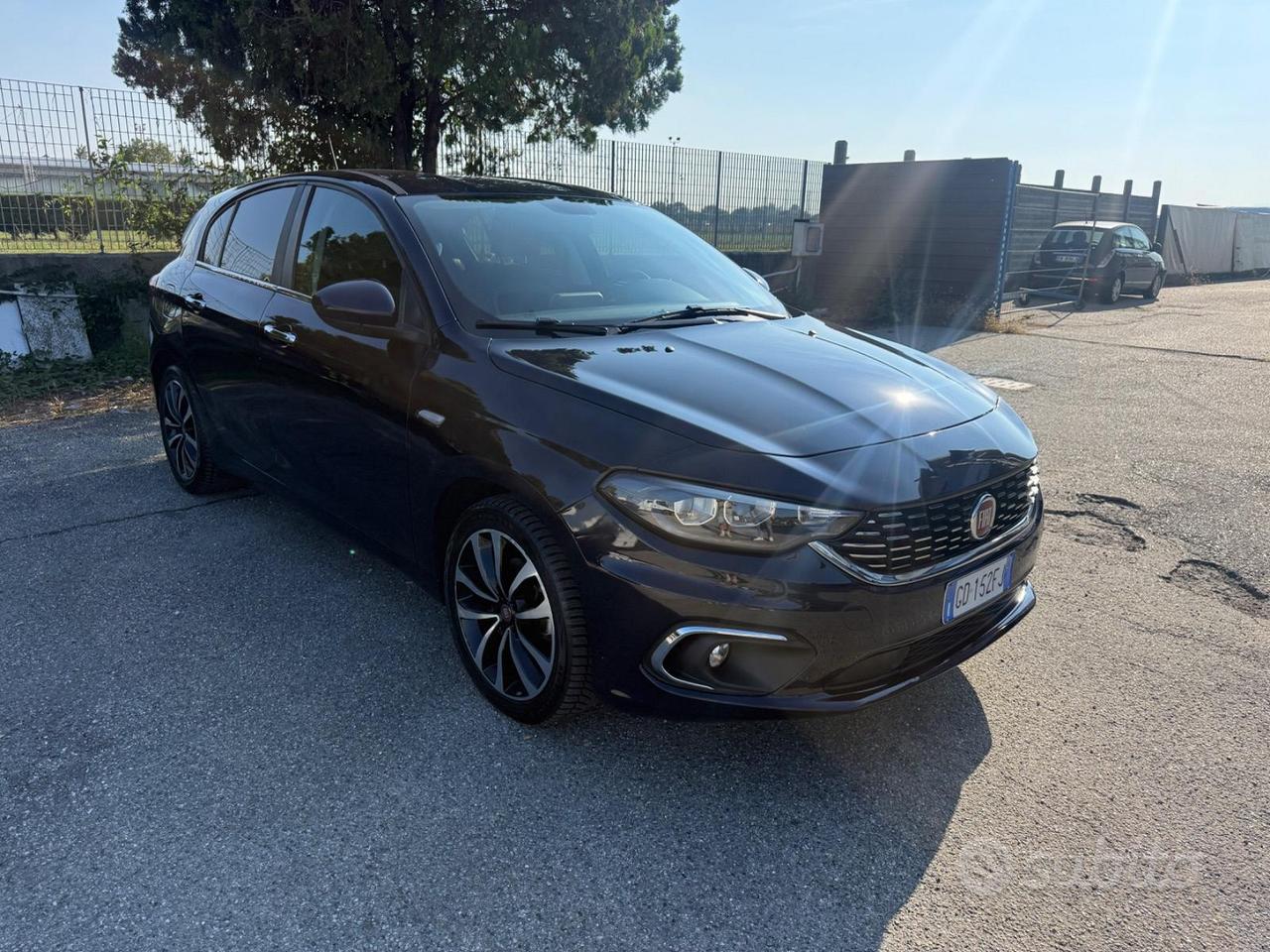 FIAT TIPO 1.6 MTJ