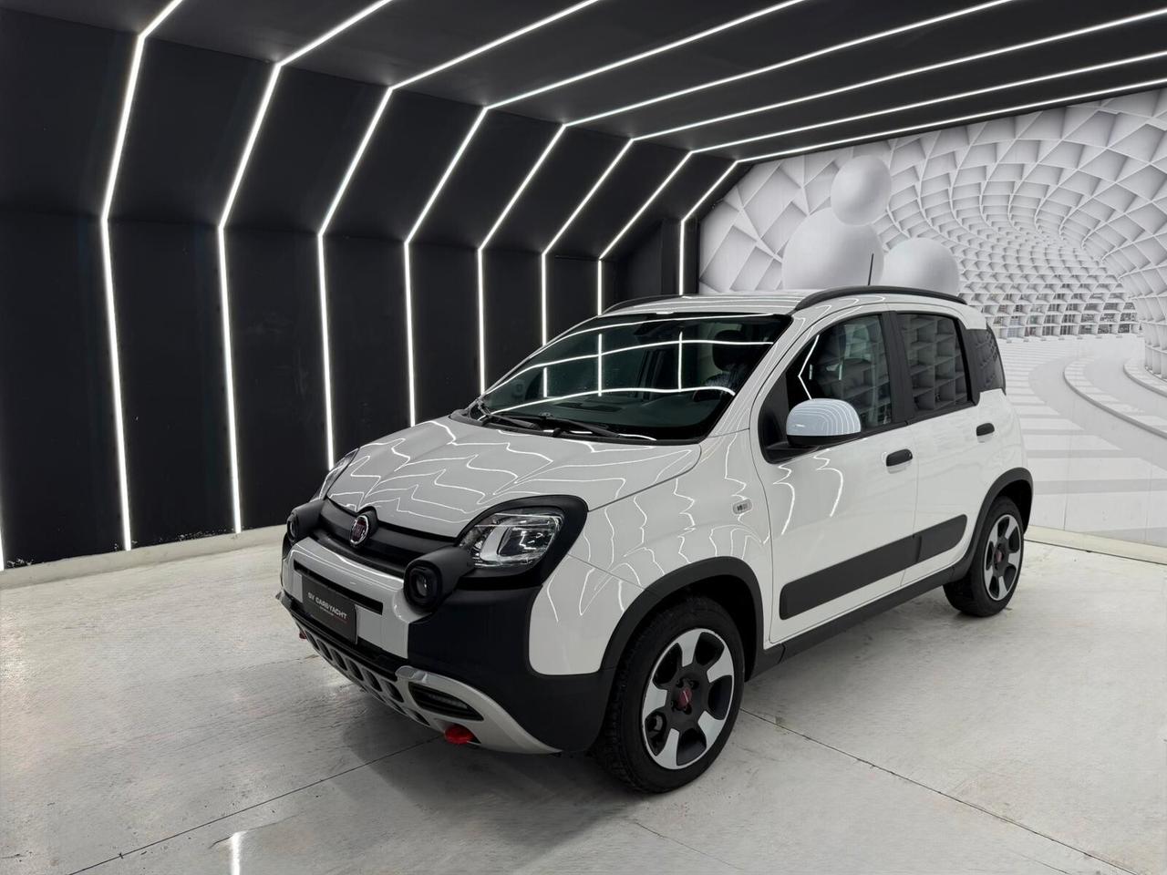 Fiat Panda Cross 1.0 FireFly S&S Hybrid-KM CERTIFICATI-PERMUTE-12 MESI GARANZIA