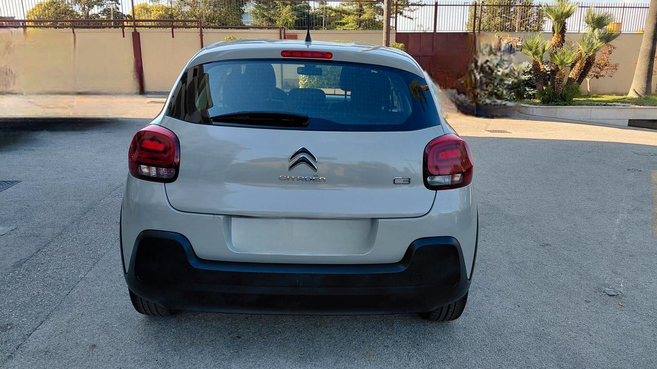 Citroen C3 PureTech 68 Live