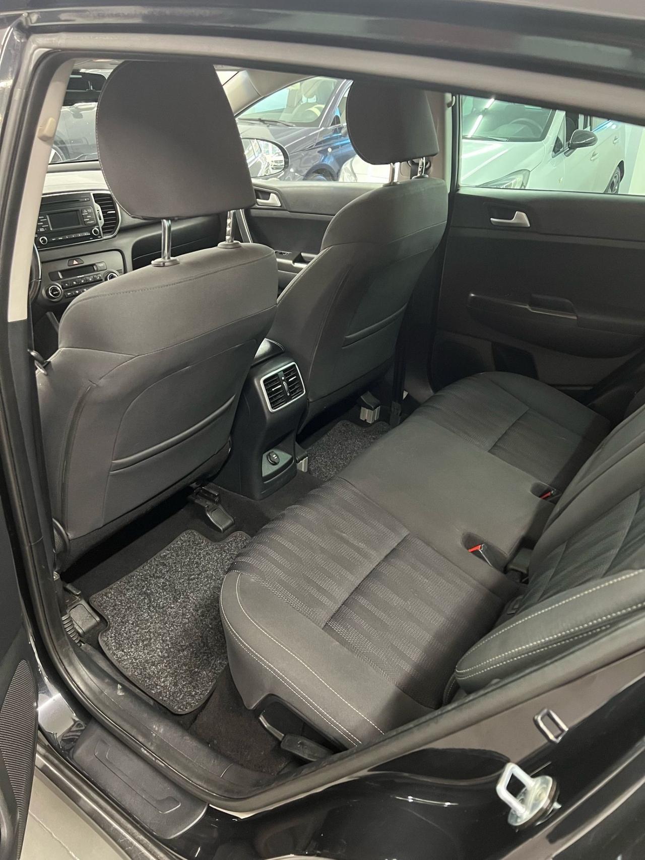 Kia Sportage 1.6 GDI 2WD Active