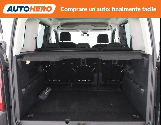 PEUGEOT Rifter BlueHDi 100 Active Standard