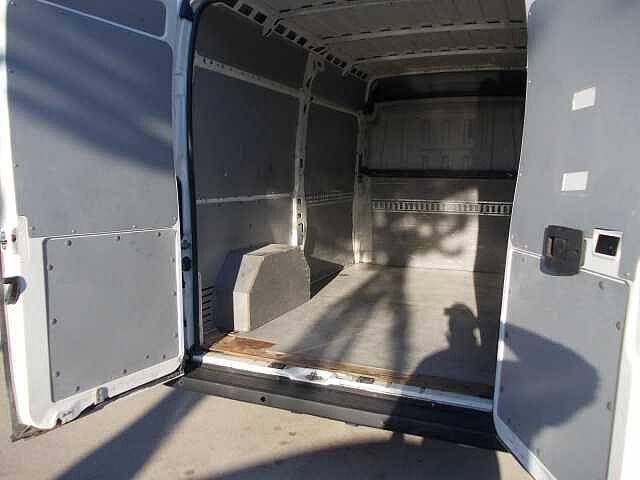 Citroen Jumper BlueHDi passo medio