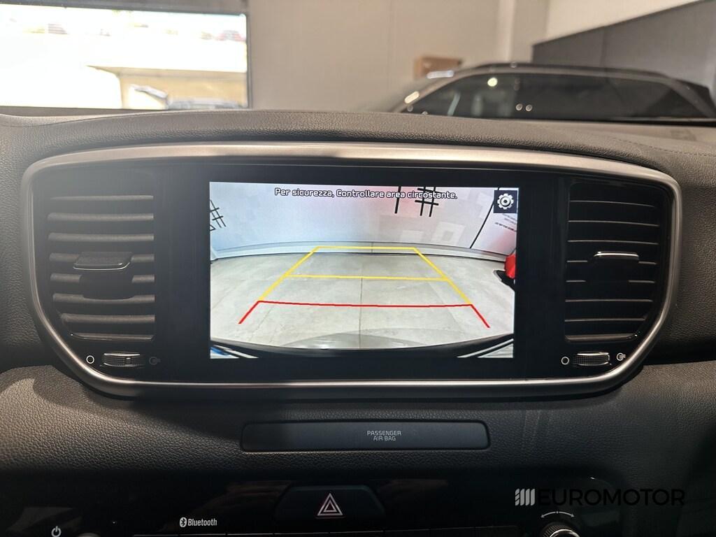 Kia Sportage 1.6 CRDi Mild Hybrid Style 2WD
