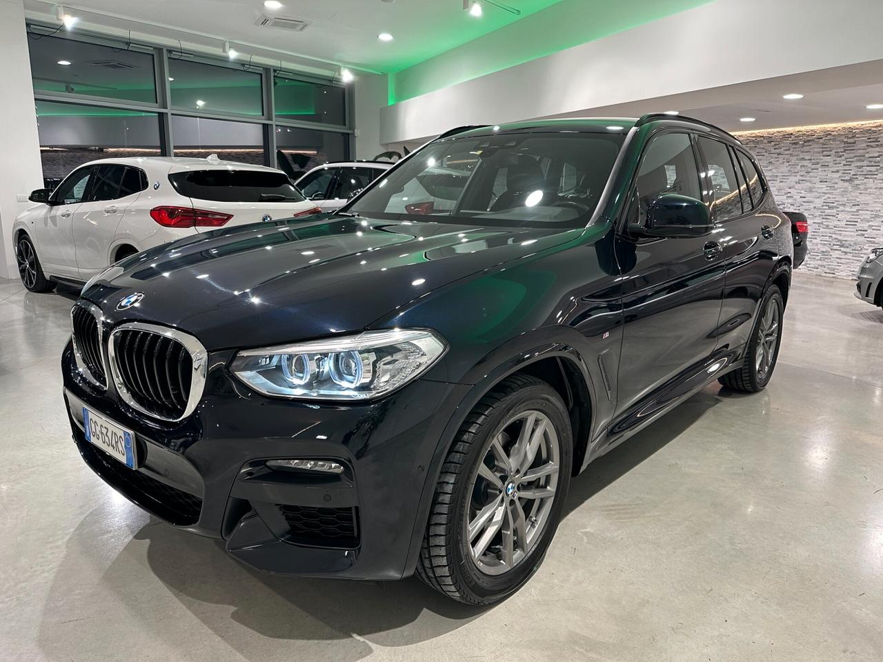 Bmw X3 xDrive20d 48V Msport IVA ESPOSTA