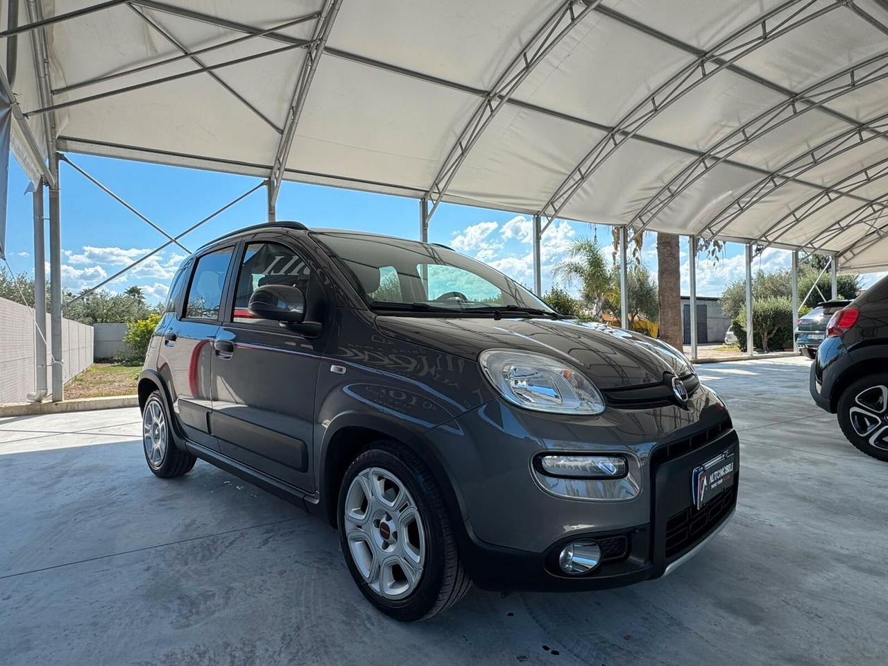 Fiat Panda 1.0 FireFly S&S Hybrid City Life