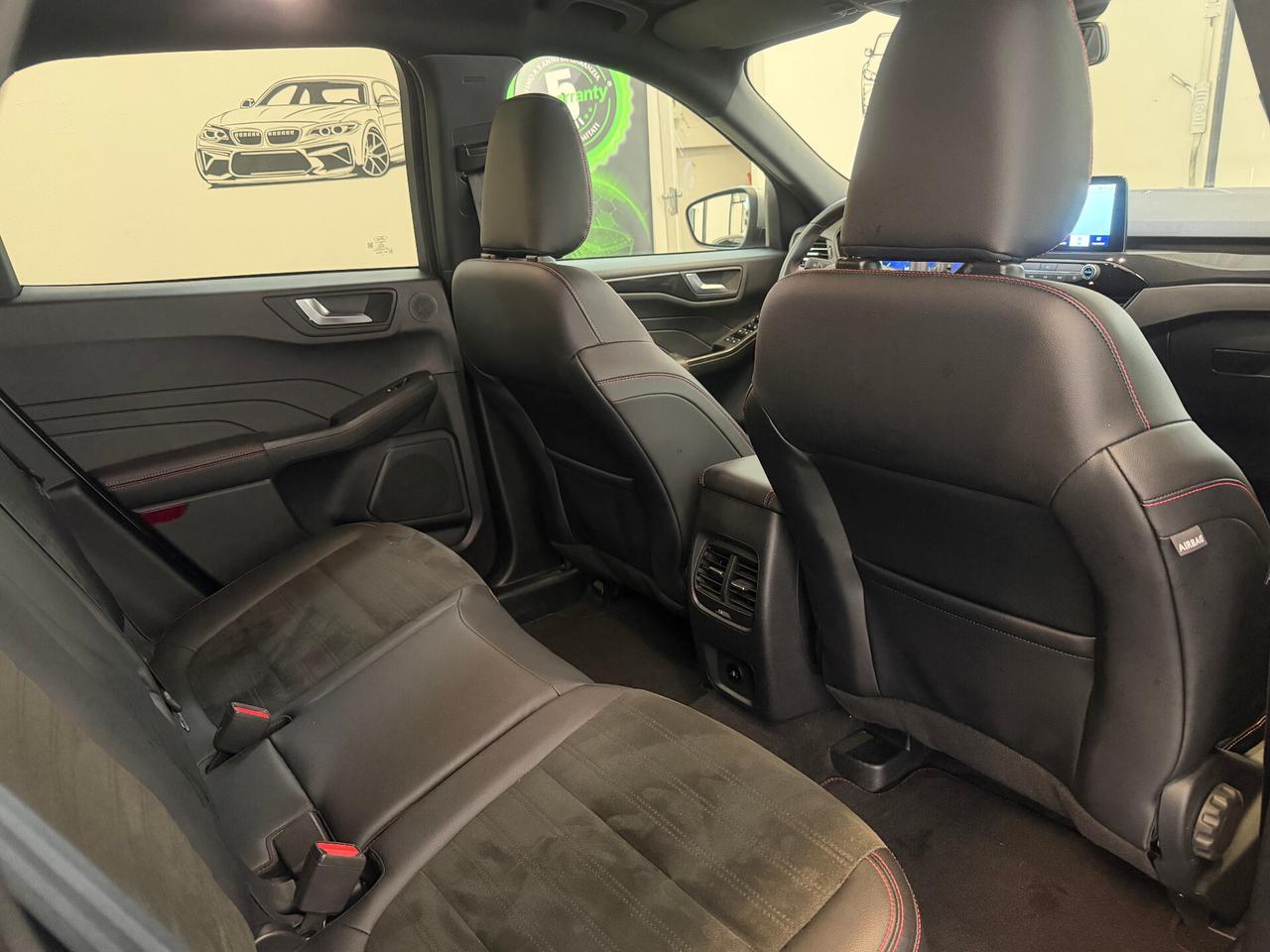 Ford Kuga 2.5 Plug In Hybrid 225 CV CVT 2WD ST-Line X