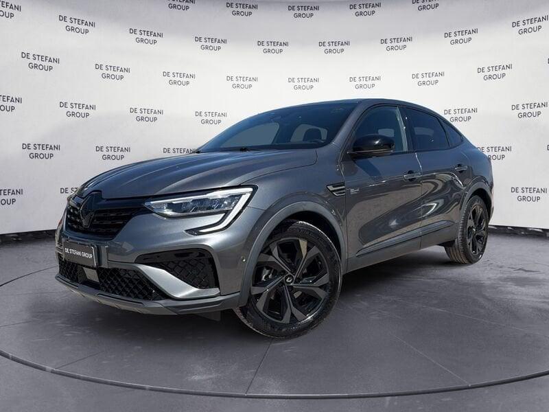 Renault Arkana Arkana 1.6 E-Tech full hybrid E-Tech Engineered Fast Track 145cv