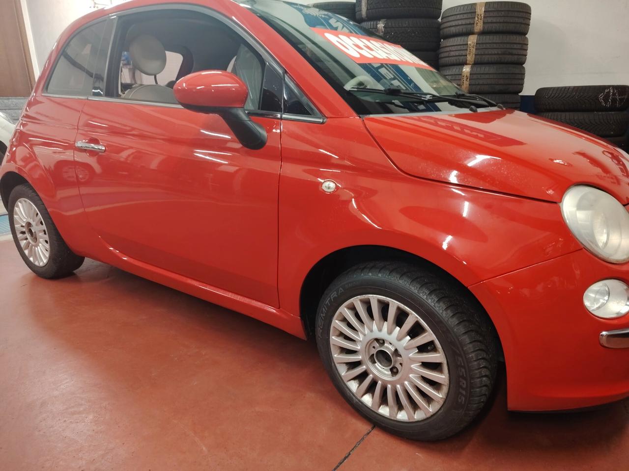 Fiat 500 1.2 Pop