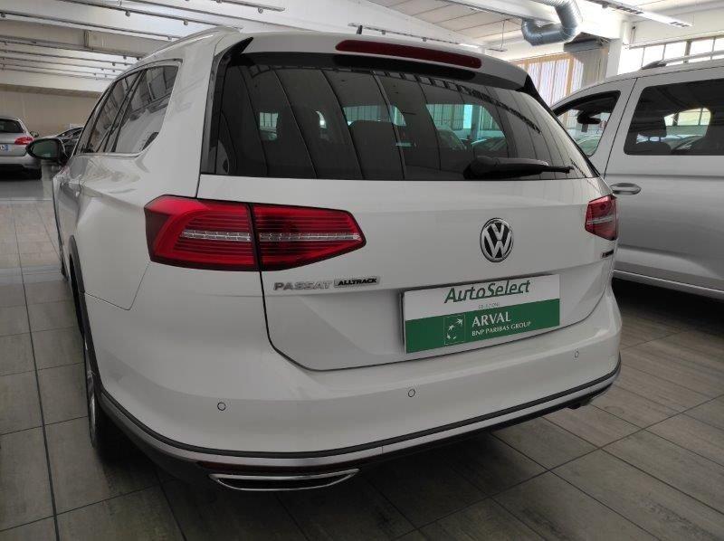 Volkswagen Passat 8ª serie Alltrack 2.0 TDI 190 CV 4MOTION DSG BMT