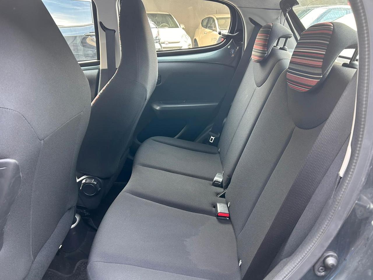 Citroen C1 VTi 72 5 porte Feel