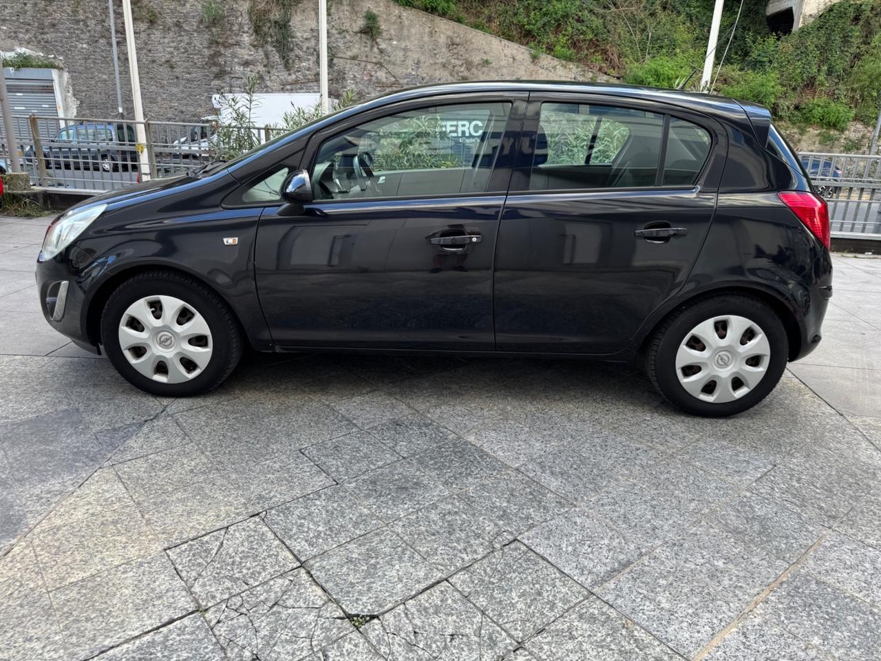 OPEL CORSA 1.3 CDTI NEOPATENTATI KM 53 MILA