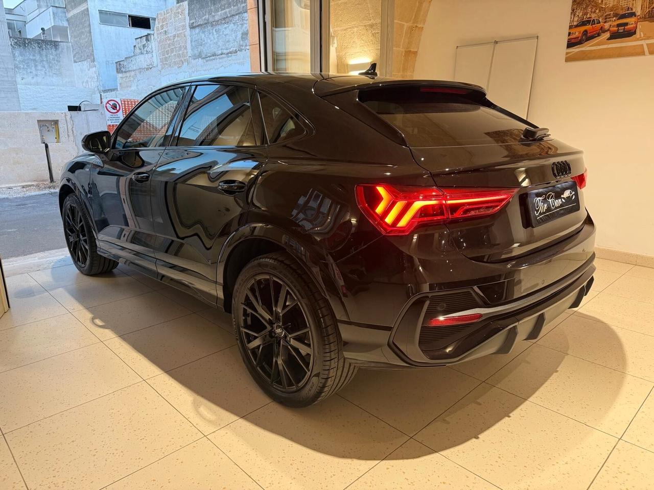 AUDI Q3 2.0 S-TRONIC S-LINE 150CV NAVI CRUISE ANNO 2020
