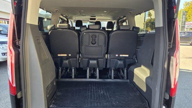 FORD Tourneo Custom 310 2.0 TDCi 170CV PL Titanium PERMUTE GANCIO