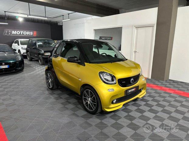 Smart Brabus Cabrio Exclusive