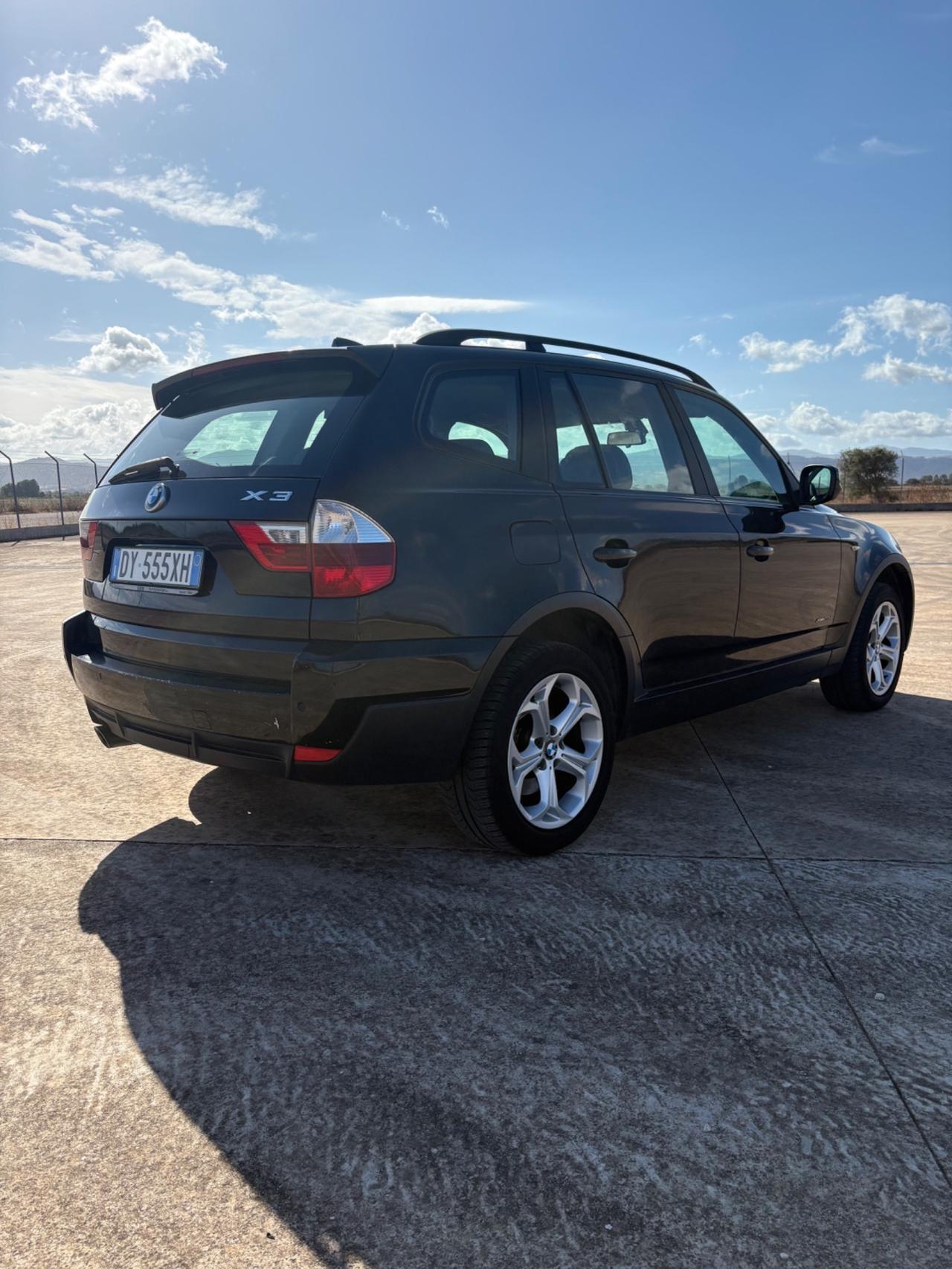 Bmw X3 xDrive20d