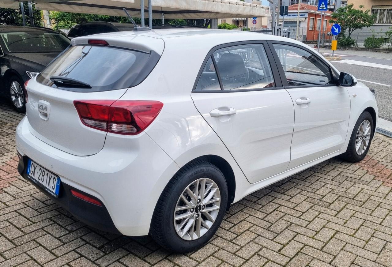 Kia Rio 1.2 DPi 82 CV EcoGPL Style