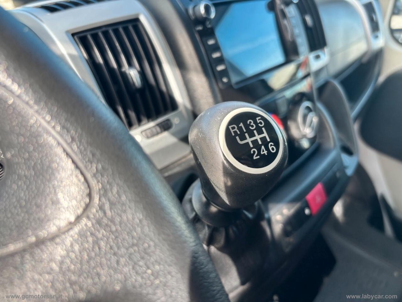 Fiat Ducato 33 2.3 MJT 150CV Allestimento Ambulanza