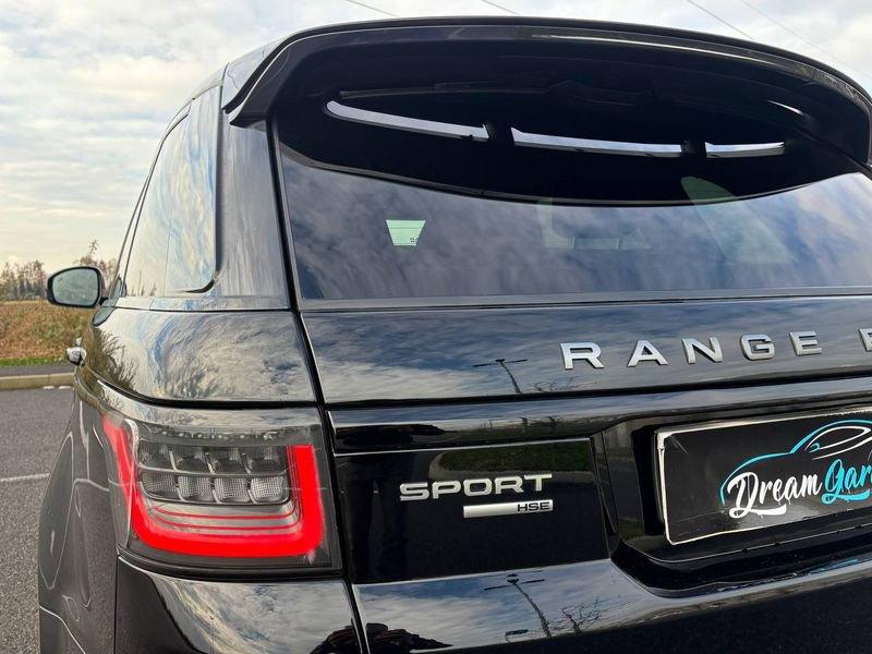 Land Rover RR Sport *CERCHI 21* HSE 3.0 Diesel