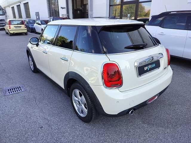 MINI Mini Mini 1.5 One D 5 porte