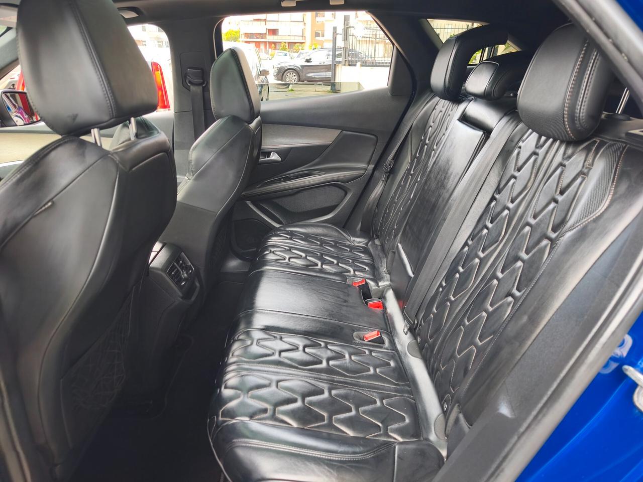 Peugeot 3008 BlueHDi 180 S&S EAT8 GT