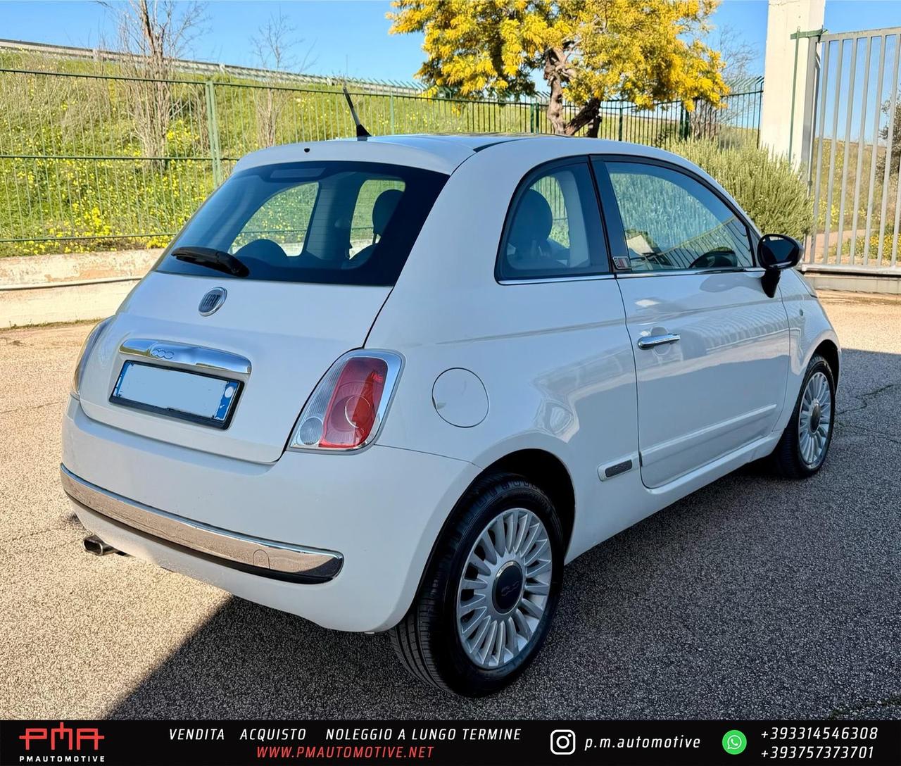 Fiat 500 1.3 Multijet 16V 75 CV Sport