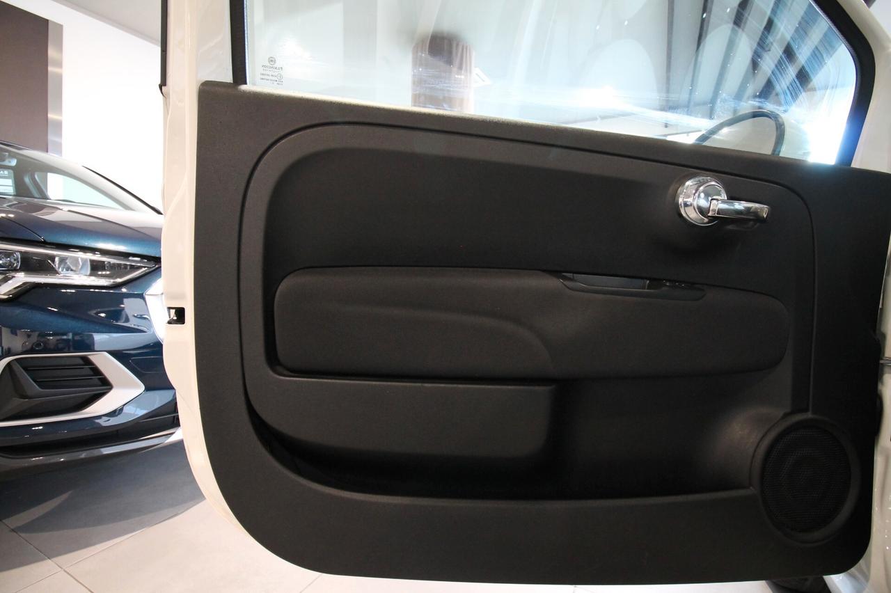 FIAT 500 1.0 HYBRID LOUGE