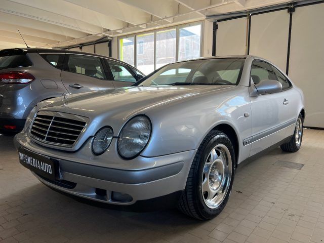 MERCEDES-BENZ CLK 200 cat Sport