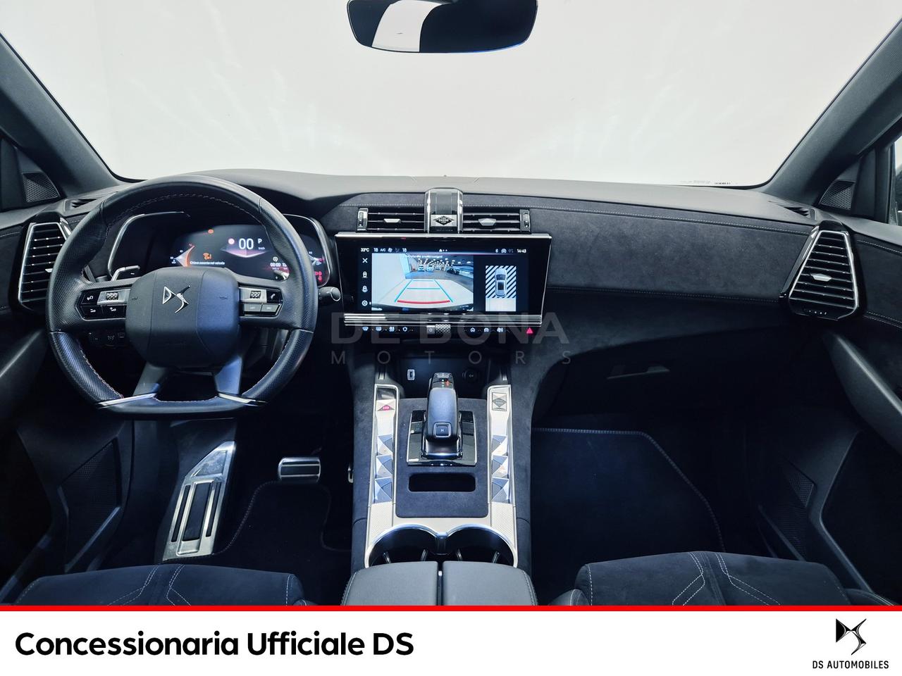 DS DS 7 1.5 bluehdi performance line+ 130cv auto
