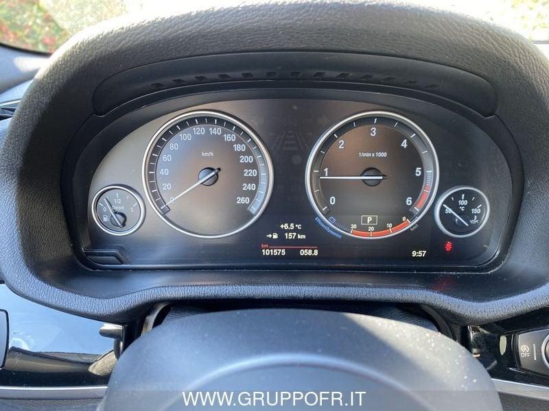 BMW X4 xDrive 20d Msport auto