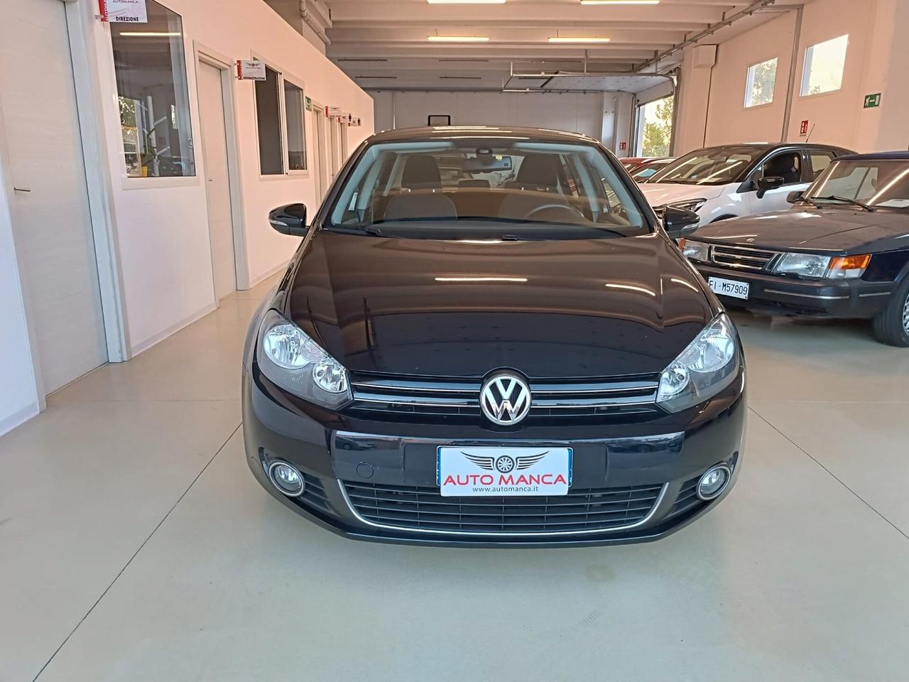Volkswagen Golf Business 1.6 TDI 5p. Highline