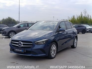Mercedes-Benz Classe B B 250 e hybrid EQ Business Extra