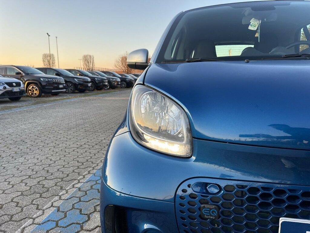 Smart fortwo 22kW EQ Passion
