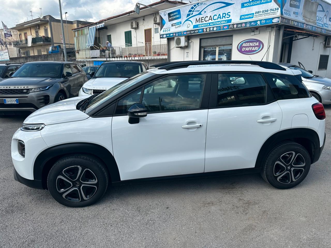 Citroen C3 Aircross C3 Aircross BlueHDi 100 S&S Feel