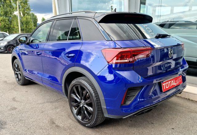 VOLKSWAGEN T-Roc 2.0 TDI SCR 150 CV DSG 4MOTION R-Line