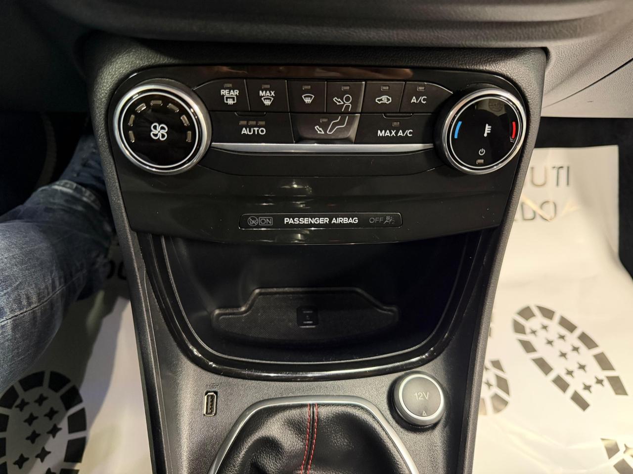 Ford Puma 1.0 EcoBoost Hybrid 125 CV S&S ST-Line