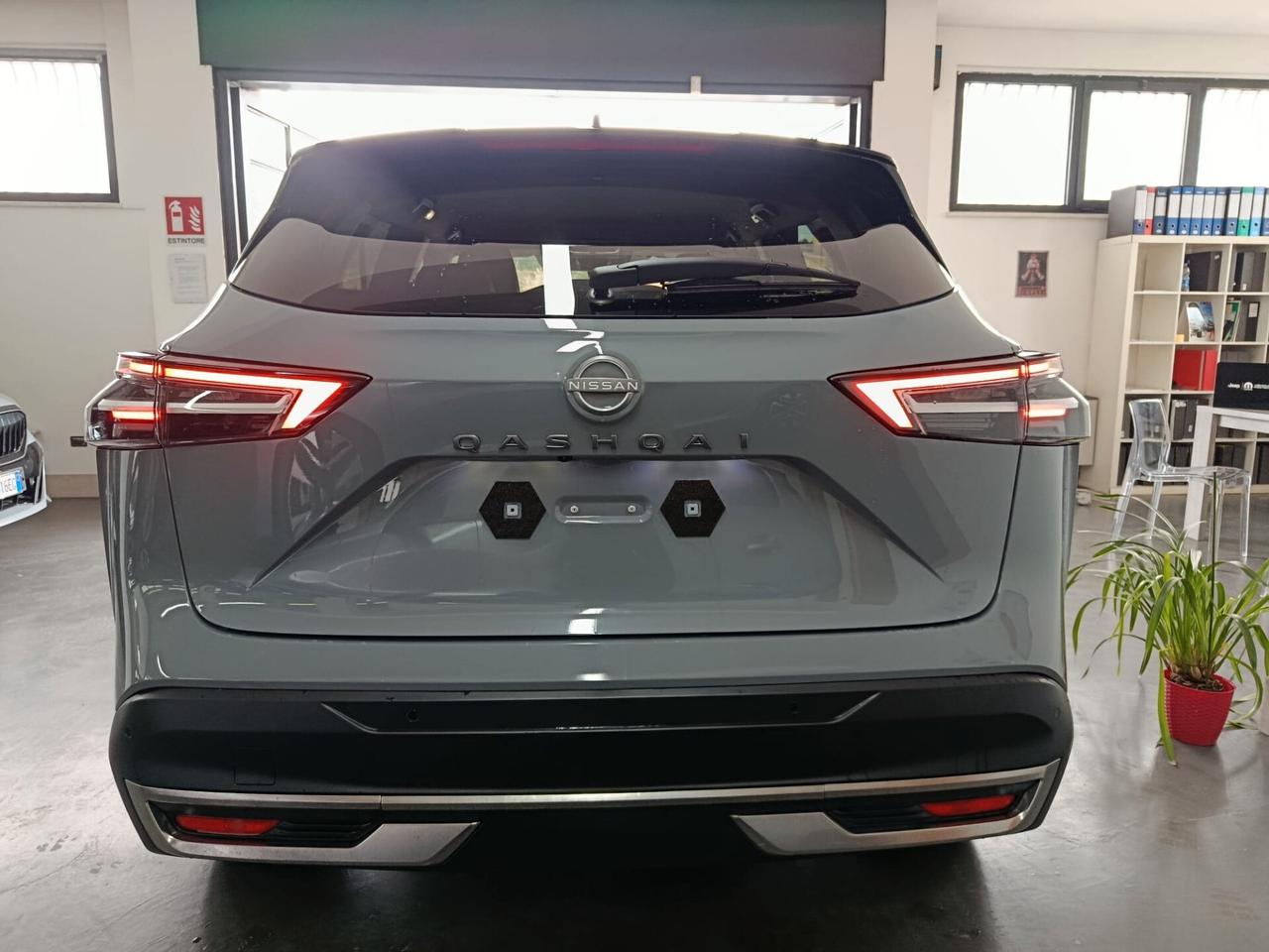 Nissan Qashqai MHEV 158 CV Xtronic N-Connecta