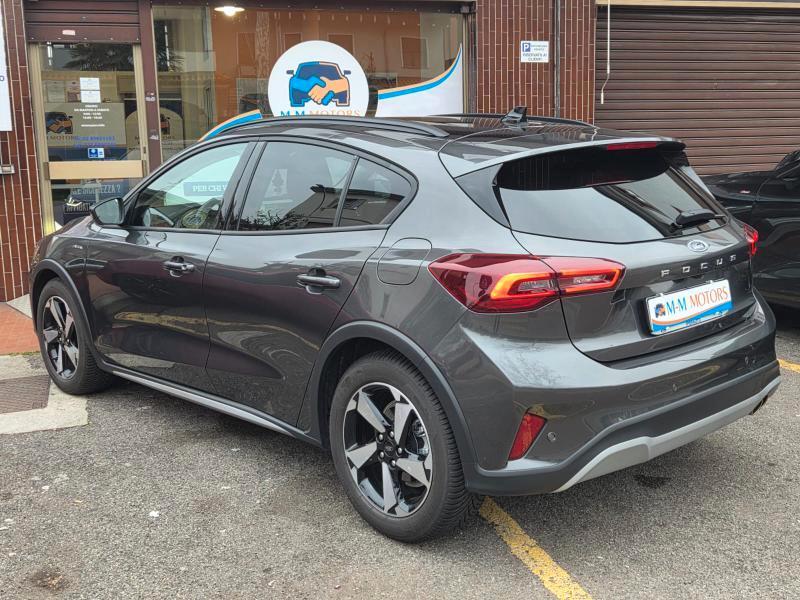 Ford Focus Active 5 Porte Focus Active 1.0t ecoboost h 155cv powershift *UNICOPROPRIETARIO*