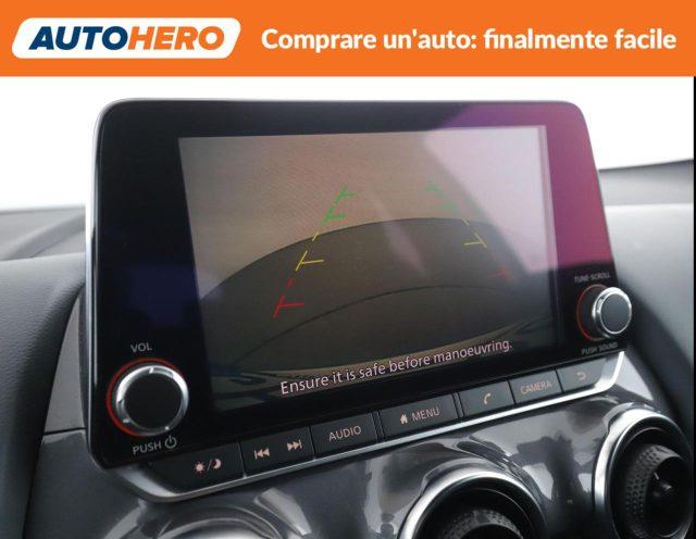 NISSAN Juke 1.0 DIG-T 114 CV N-Connecta