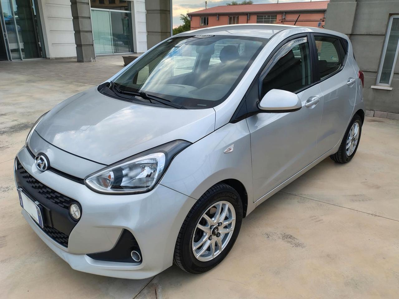 Hyundai i10 1.0 MPI Classic
