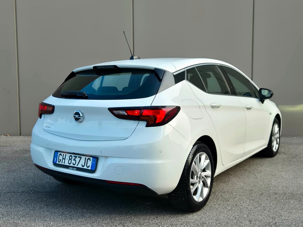 Opel Astra 1.5 CDTI 122 CV S&S AT9 5 porte Ultimate