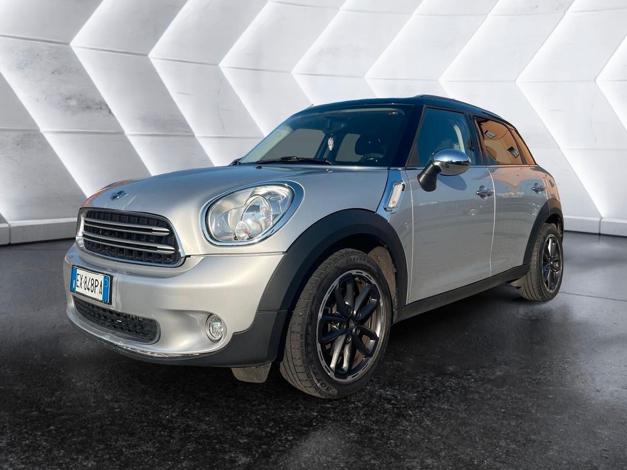 Mini Cooper D Countryman Mini 2.0 Cooper D Countryman Automatica